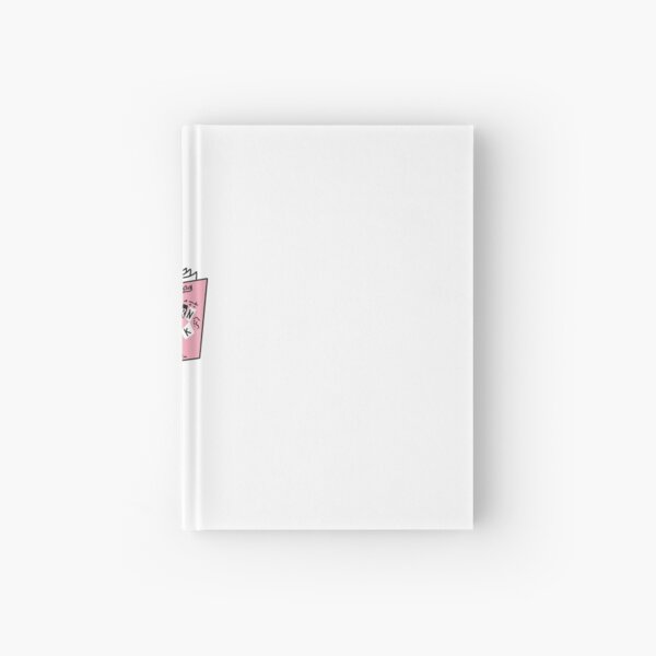 Mean Girls burn book A5 notebook