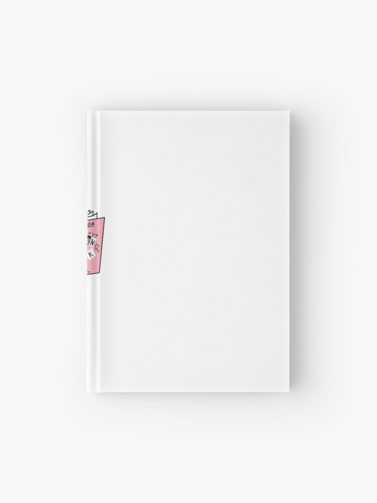 BURN BOOK - MEAN GIRLS  Hardcover Journal for Sale by HIPERPOP