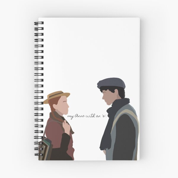 Item preview, Anne and Gilbert designed and sold by Luci Garcia.