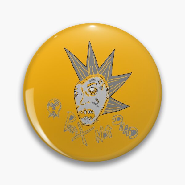 Item preview, Punx Not Dead 2 designed and sold by SquirlyOPunker.