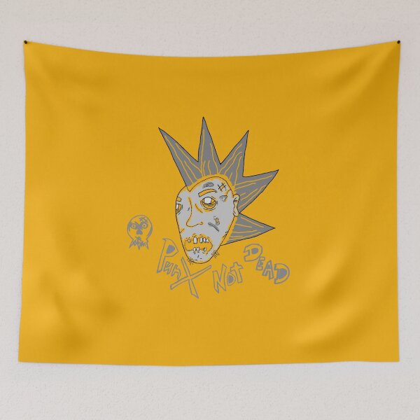 Item preview, Punx Not Dead 2 designed and sold by SquirlyOPunker.