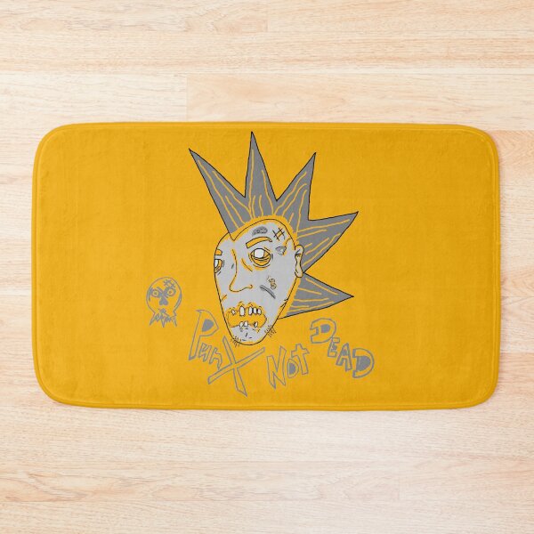 Item preview, Punx Not Dead 2 designed and sold by SquirlyOPunker.