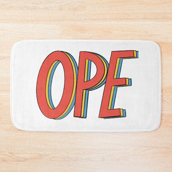 Item preview, Colorful Ope  designed and sold by zoshamarie.