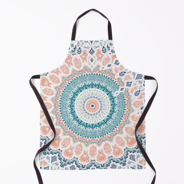 Item preview, Boho Mandala Pattern designed and sold by artdesignforyou.