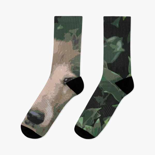 Item preview, Camouflage Collie designed and sold by KarenWoodArt.