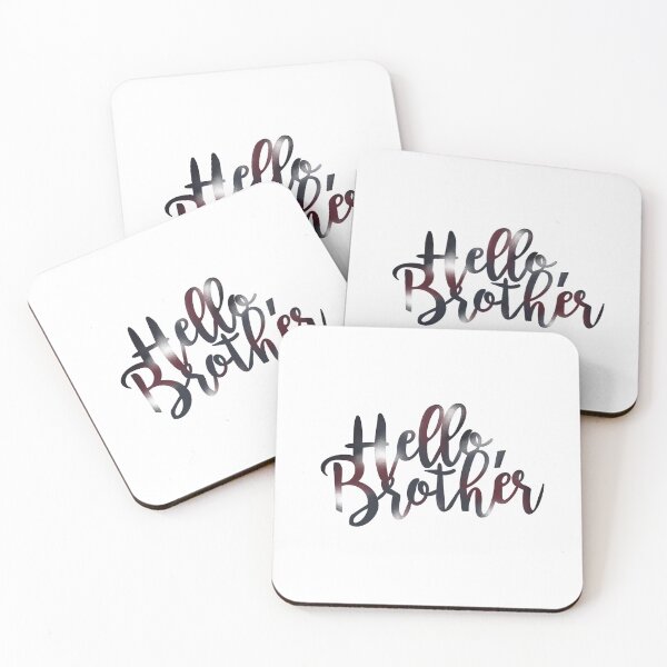 Item preview, Hello Brother designed and sold by memeh10.