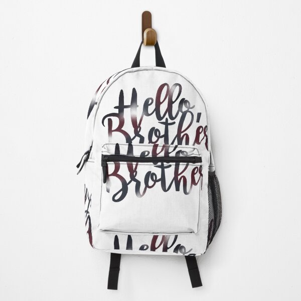 Item preview, Hello Brother designed and sold by memeh10.
