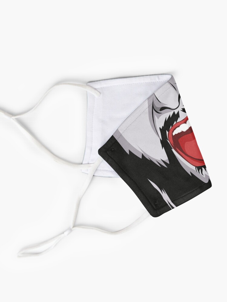Alternate view of Game Rebel Esports Mask