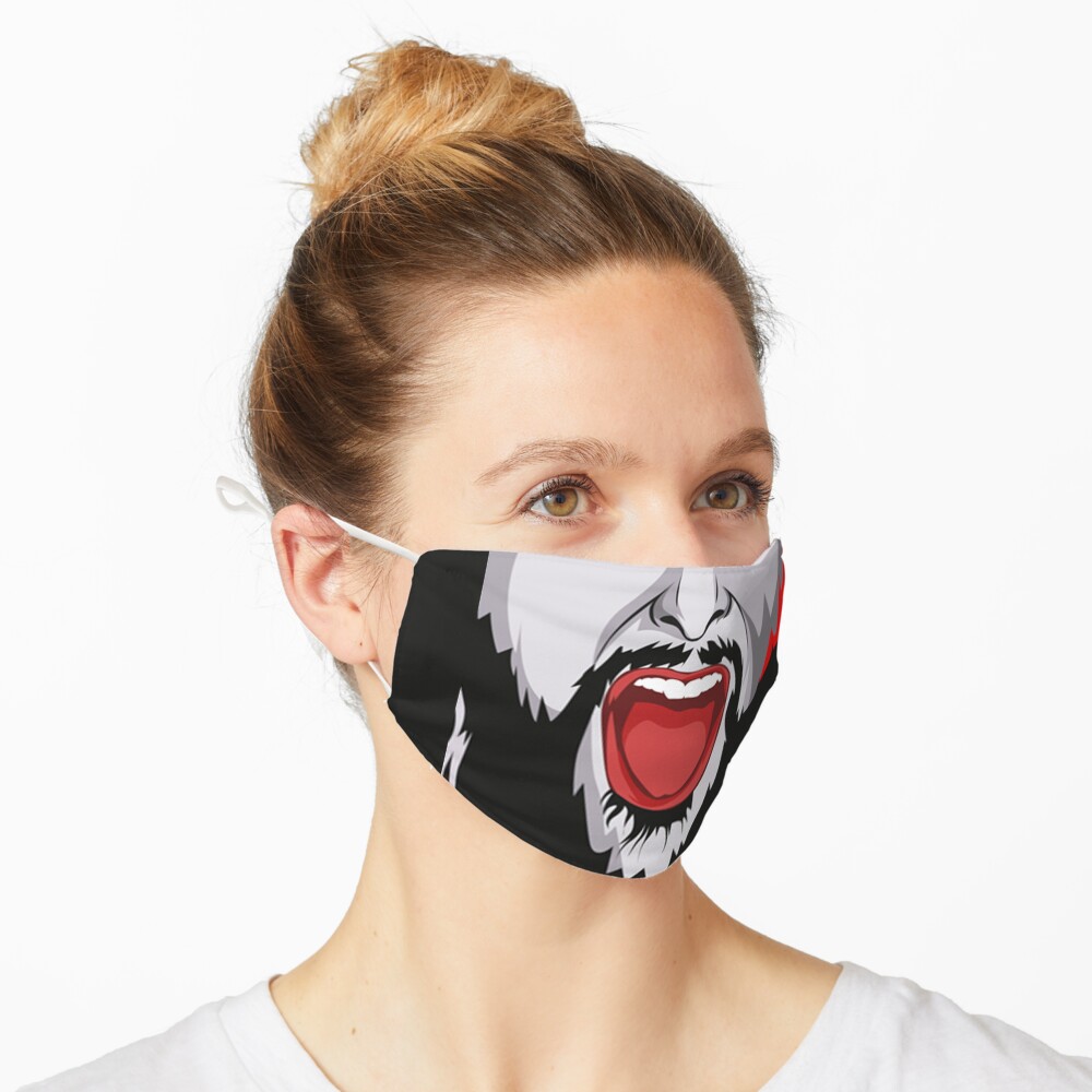 Game Rebel Esports Mask