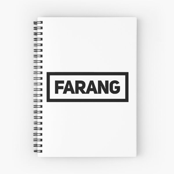 Item preview, Farang - Muay Thai designed and sold by HalpinDesign.