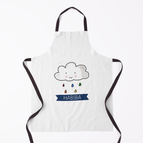 Item preview, Habiba Arabic Girls Name designed and sold by KatQat.