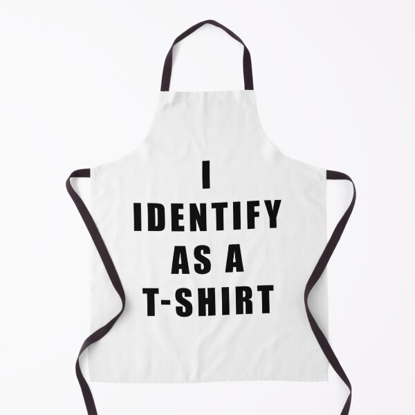 Item preview, I Identify as a T-Shirt designed and sold by AMangoTees.