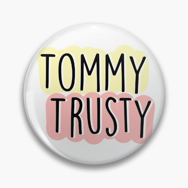 Item preview, Tommy Trusty designed and sold by Cloud Five.