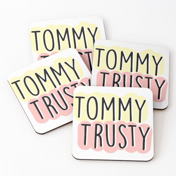 Item preview, Tommy Trusty designed and sold by Cloud Five.
