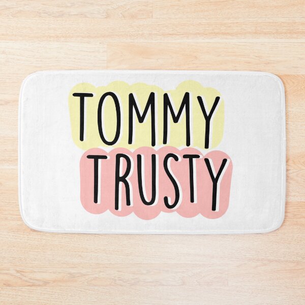 Item preview, Tommy Trusty designed and sold by Cloud Five.