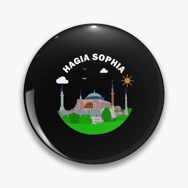 Item preview, Happy Eid Mubarak Hagia Sophia Agia Sofia Ayasofya Mosque Masjid Church Museum Erdogan Ertugrul Gift designed and sold by Best Arts.
