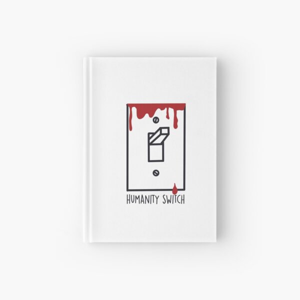 Humanity Switch Hardcover Journal
