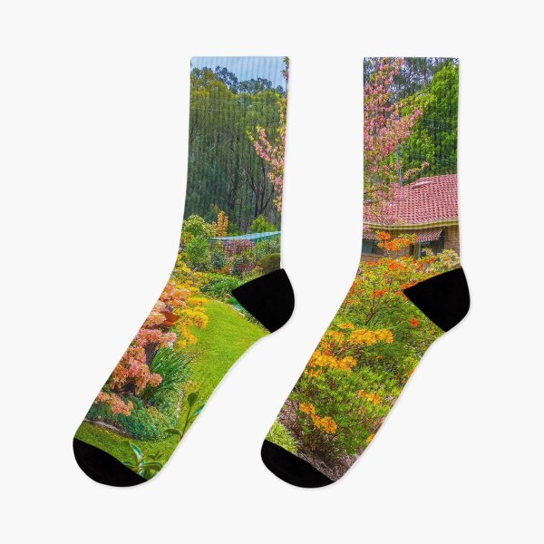 Item preview, Miracle Garden at King Parrot designed and sold by Steven Jodoin.