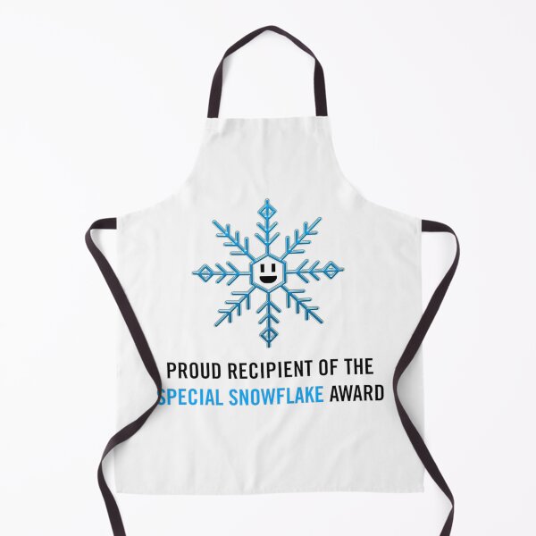 Item preview, Proud Recipient of the Special Snowflake Award designed and sold by AMangoTees.