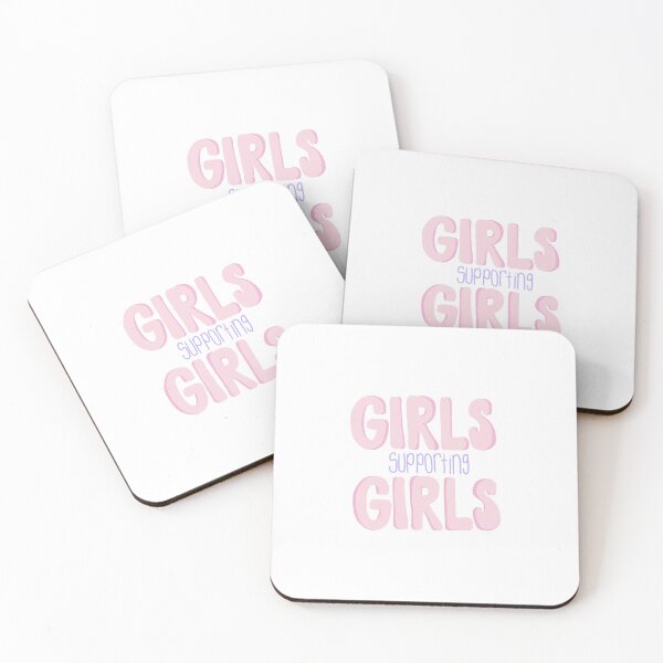 Item preview, Girls supporting Girls designed and sold by meghanzappia.