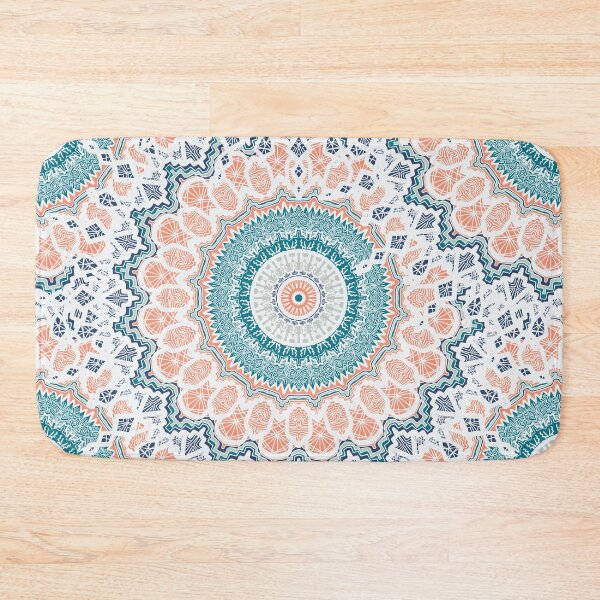 Item preview, Boho Mandala Pattern designed and sold by artdesignforyou.