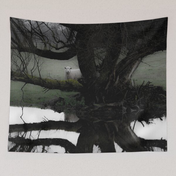 Item preview, Flood Water Reflection designed and sold by KarenWoodArt.