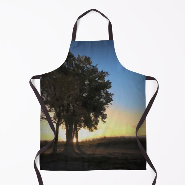 Item preview, Three Tree Morning designed and sold by bloomingvine.