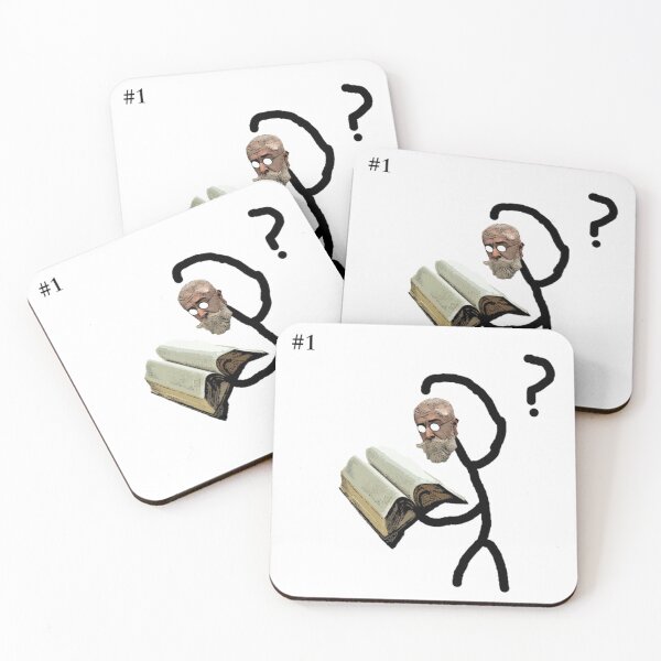Item preview, Confused designed and sold by Neal Robert.