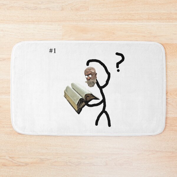 Item preview, Confused designed and sold by Neal Robert.