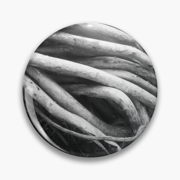 Item preview, Beautiful Tree roots - Black and white designed and sold by gloriasd14.