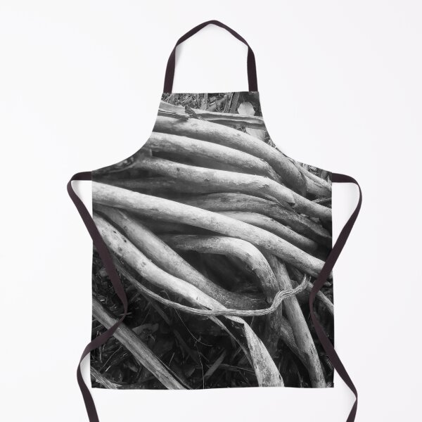 Item preview, Beautiful Tree roots - Black and white designed and sold by gloriasd14.