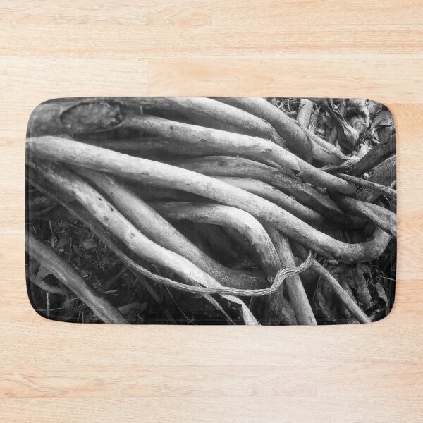 Item preview, Beautiful Tree roots - Black and white designed and sold by gloriasd14.
