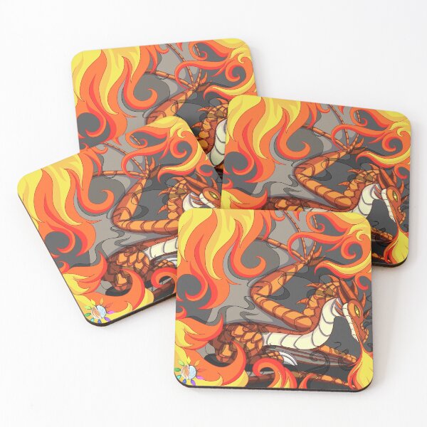Item preview, Fire Elemental designed and sold by Bekssketches.