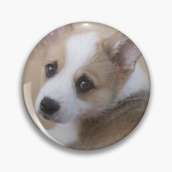 Item preview, Tiny Welsh Corgi designed and sold by Elisabeth Lucas.