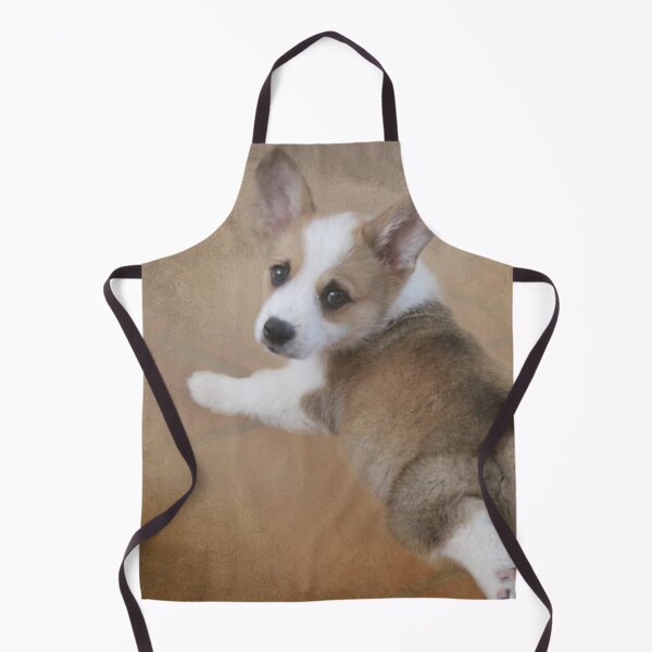 Item preview, Tiny Welsh Corgi designed and sold by Elisabeth Lucas.