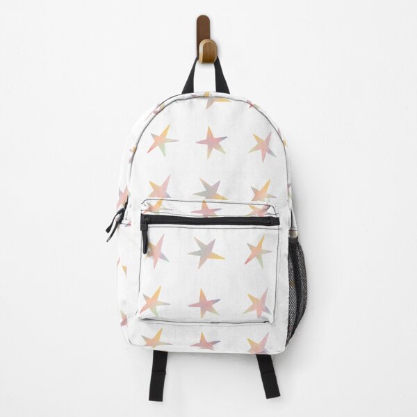 Item preview, Rainbow Starfish designed and sold by youngbrokelife.