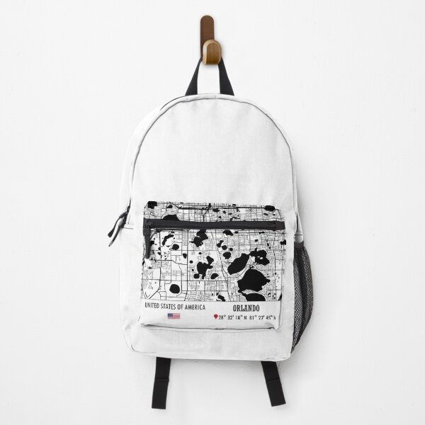 Item preview, Orlando, USA designed and sold by hatimelhag.