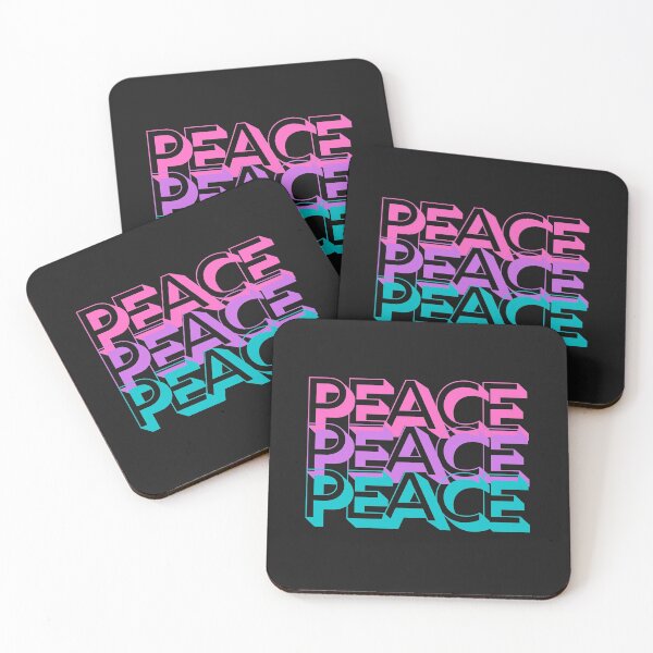 Item preview, Peace, Peace, Peace designed and sold by clounewcomb.