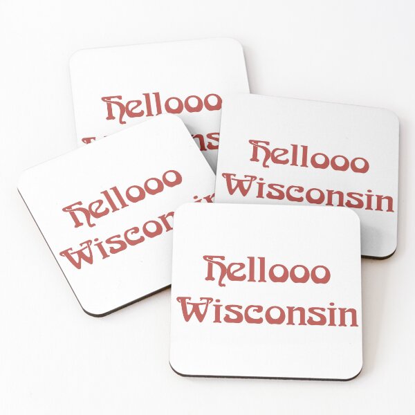 Artikelvorschau, Hellooo Wisconsin entworfen und verkauft von Shayli Kipnis.