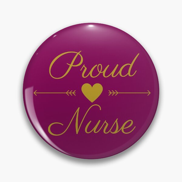Item preview, Proud Nurse Merchandise designed and sold by NelRalp.