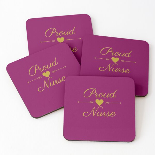 Item preview, Proud Nurse Merchandise designed and sold by NelRalp.