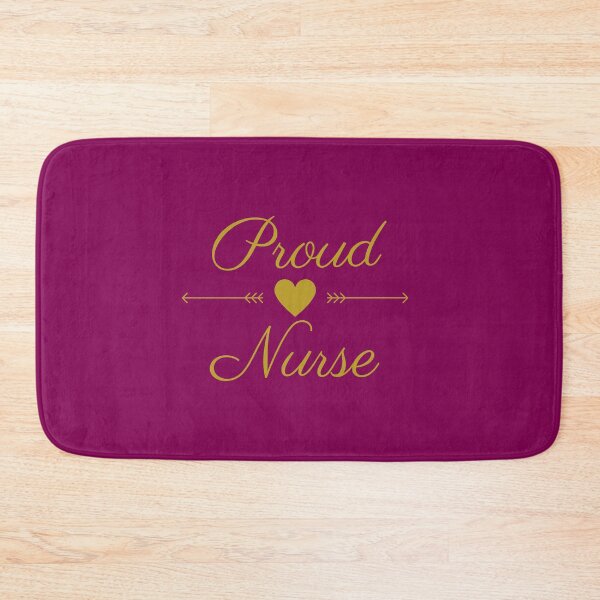 Item preview, Proud Nurse Merchandise designed and sold by NelRalp.