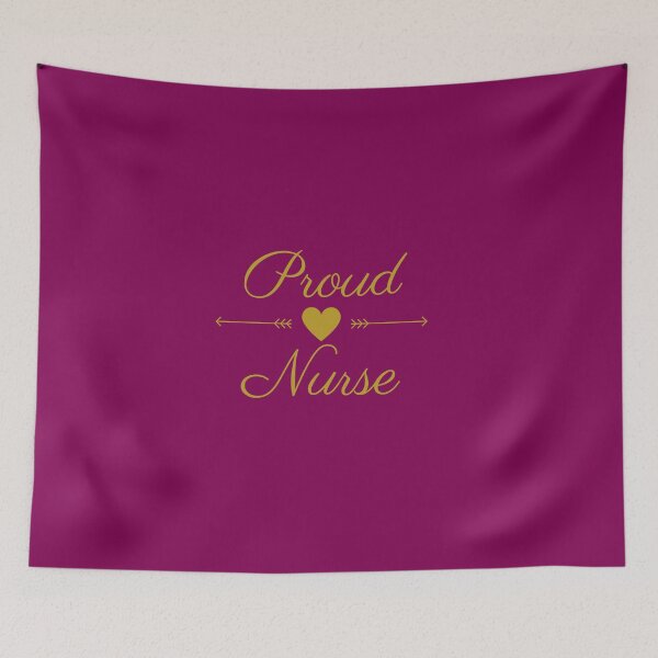 Item preview, Proud Nurse Merchandise designed and sold by NelRalp.