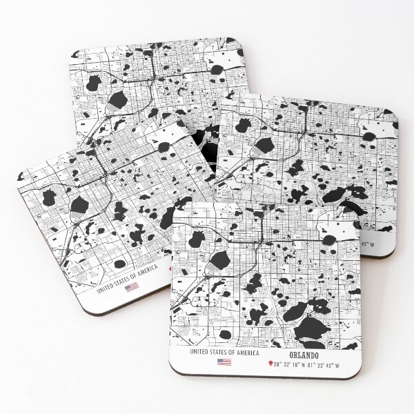 Item preview, Orlando, USA designed and sold by hatimelhag.
