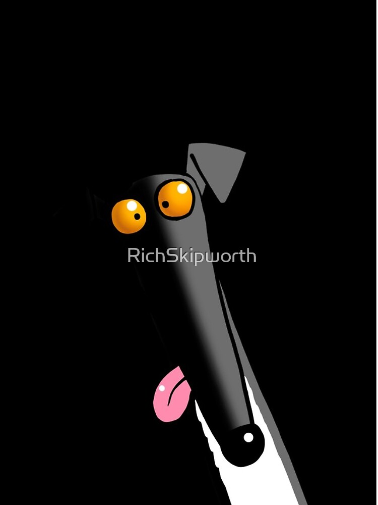 Derp in the Dark for iPhone & Galaxy by RichSkipworth