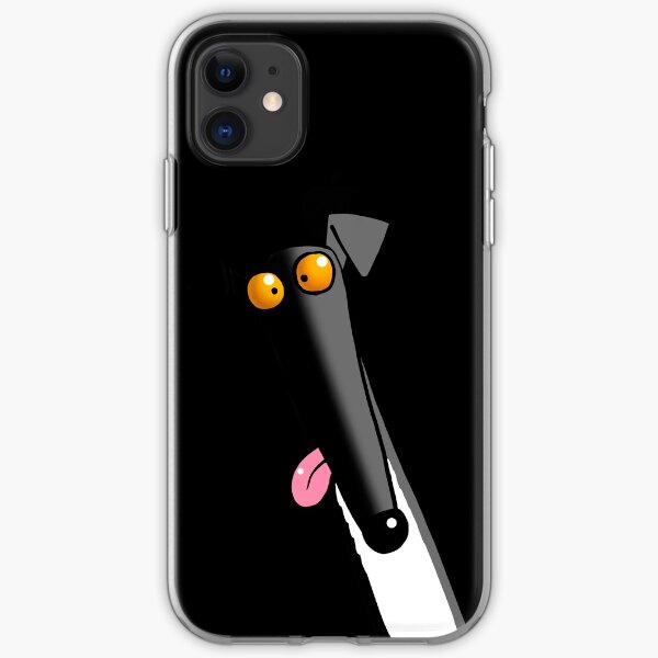 Derp in the Dark for iPhone & Galaxy iPhone Soft Case