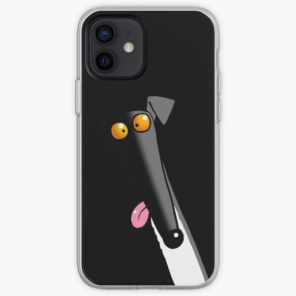 Derp in the Dark for iPhone & Galaxy iPhone Soft Case