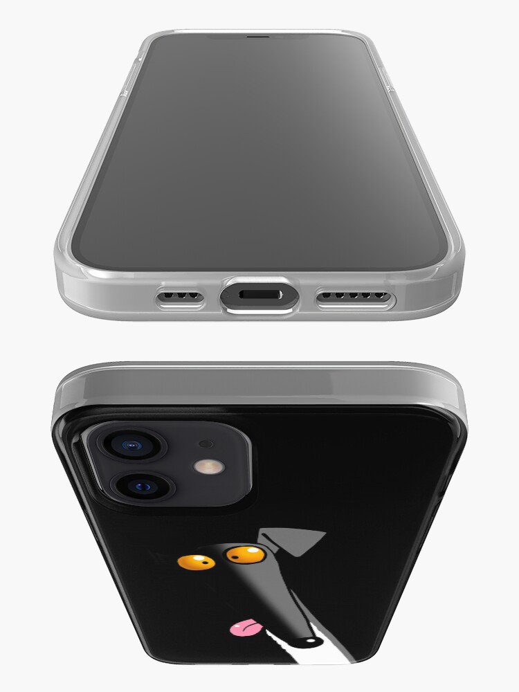 Alternate view of Derp in the Dark for iPhone & Galaxy iPhone Case & Cover