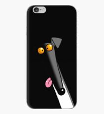 Vinilo o funda para iPhone Derp in the Dark para iPhone y Galaxy