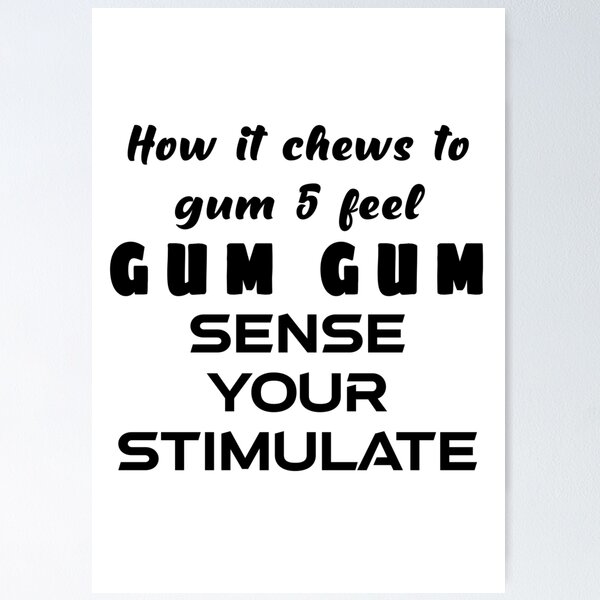 Pictures - five-gum 5 stimulate your senses
